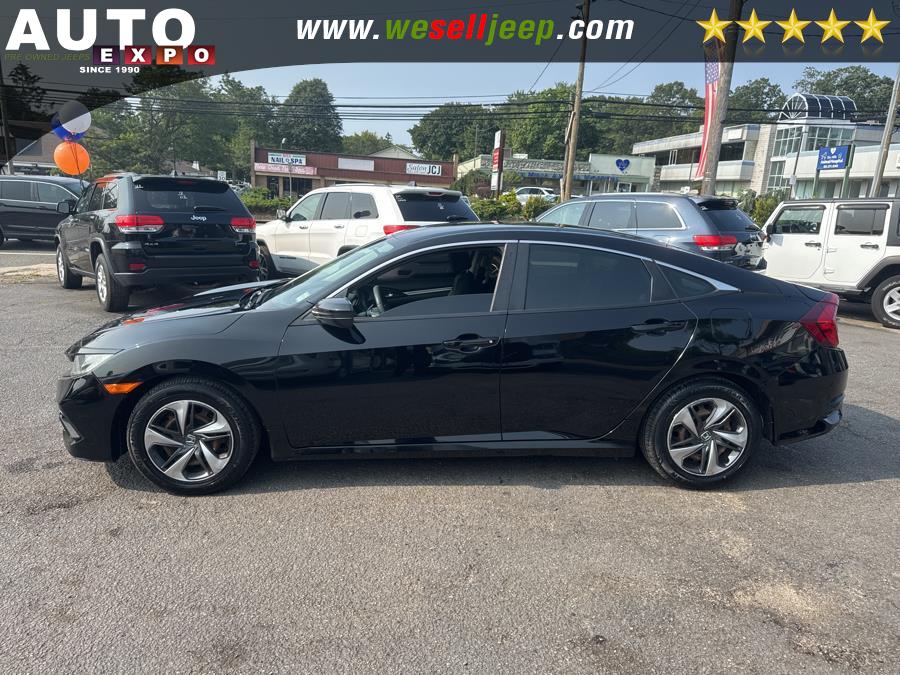 2019 Honda Civic Sedan LX CVT, available for sale in Huntington, New York | Auto Expo. Huntington, New York 2019 Honda Civic Sedan LX CVT, available for sale in Huntington, New York | Auto Expo. Huntington, New York