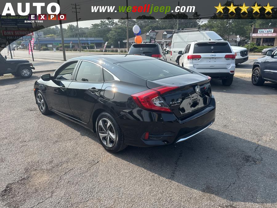 2019 Honda Civic Sedan LX CVT, available for sale in Huntington, New York | Auto Expo. Huntington, New York 2019 Honda Civic Sedan LX CVT, available for sale in Huntington, New York | Auto Expo. Huntington, New York