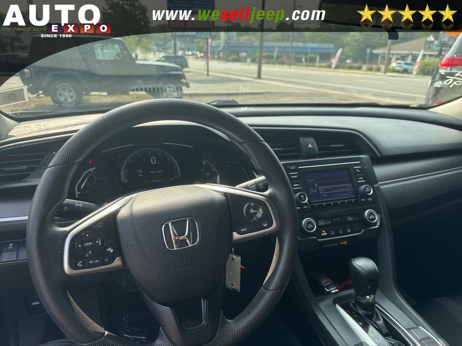2019 Honda Civic Sedan LX CVT, available for sale in Huntington, New York | Auto Expo. Huntington, New York 2019 Honda Civic Sedan LX CVT, available for sale in Huntington, New York | Auto Expo. Huntington, New York
