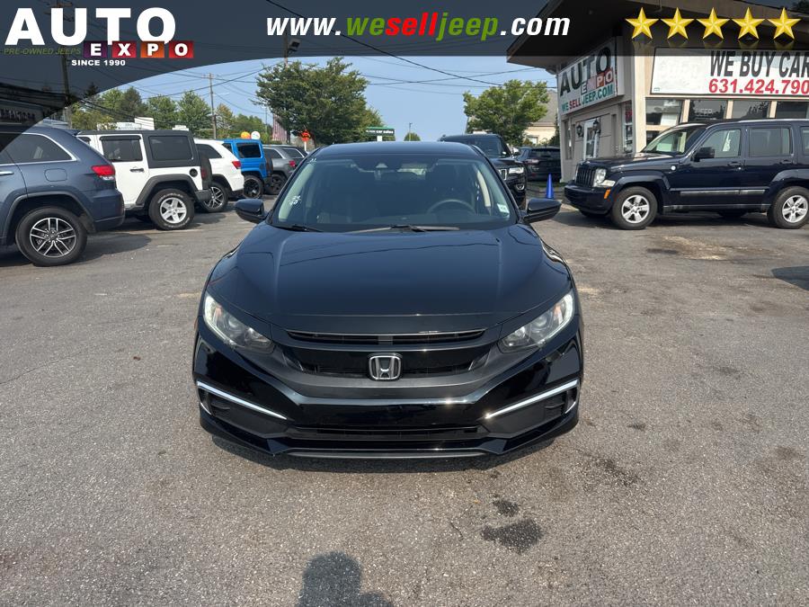 2019 Honda Civic Sedan LX CVT, available for sale in Huntington, New York | Auto Expo. Huntington, New York 2019 Honda Civic Sedan LX CVT, available for sale in Huntington, New York | Auto Expo. Huntington, New York