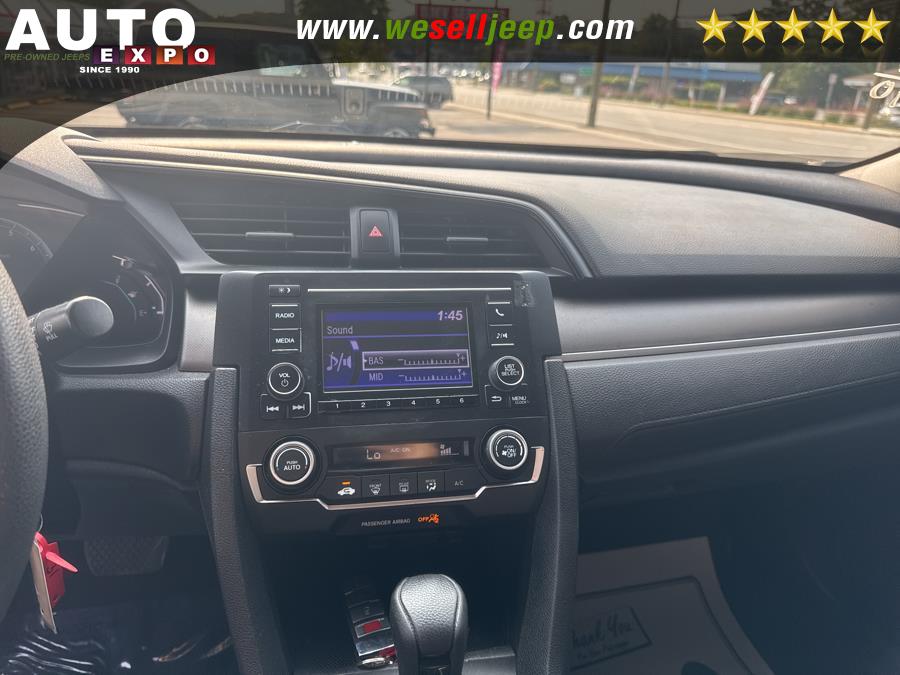 2019 Honda Civic Sedan LX CVT, available for sale in Huntington, New York | Auto Expo. Huntington, New York 2019 Honda Civic Sedan LX CVT, available for sale in Huntington, New York | Auto Expo. Huntington, New York