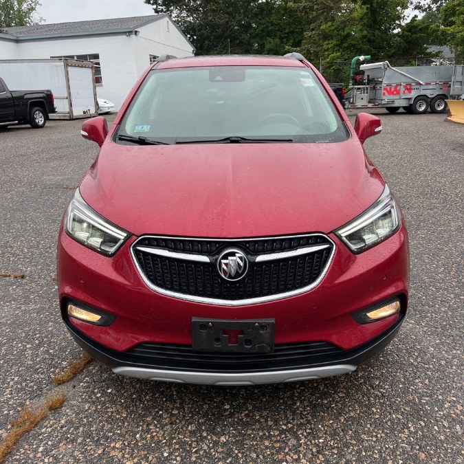 2017 Buick Encore AWD 4dr Premium, available for sale in Manchester, New Hampshire | Second Street Auto Sales Inc. Manchester, New Hampshire 2017 Buick Encore AWD 4dr Premium, available for sale in Manchester, New Hampshire | Second Street Auto Sales Inc. Manchester, New Hampshire