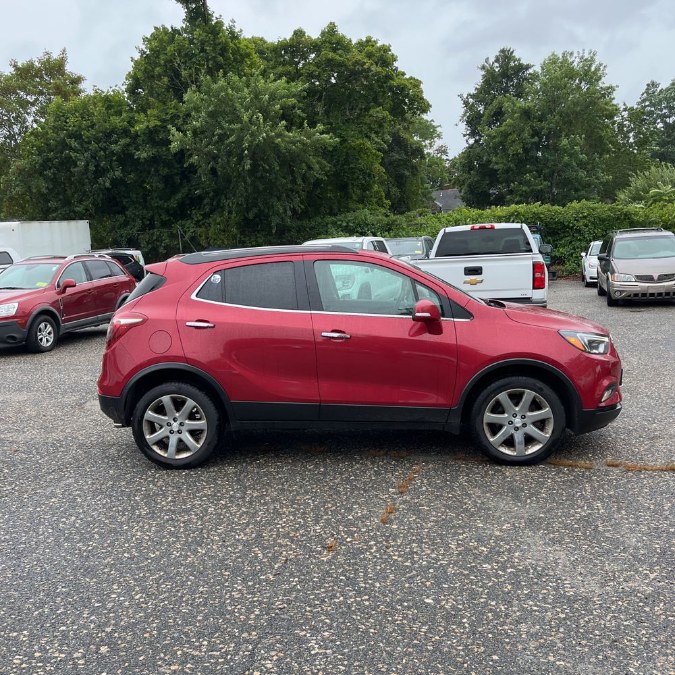 2017 Buick Encore AWD 4dr Premium, available for sale in Manchester, New Hampshire | Second Street Auto Sales Inc. Manchester, New Hampshire 2017 Buick Encore AWD 4dr Premium, available for sale in Manchester, New Hampshire | Second Street Auto Sales Inc. Manchester, New Hampshire