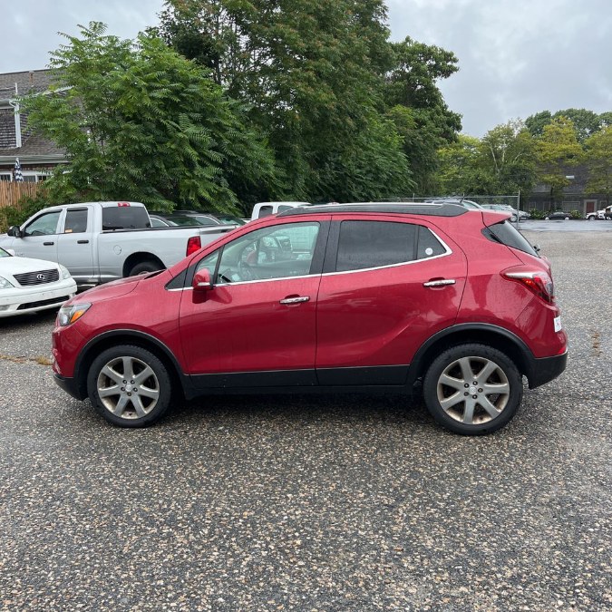 2017 Buick Encore AWD 4dr Premium, available for sale in Manchester, New Hampshire | Second Street Auto Sales Inc. Manchester, New Hampshire 2017 Buick Encore AWD 4dr Premium, available for sale in Manchester, New Hampshire | Second Street Auto Sales Inc. Manchester, New Hampshire