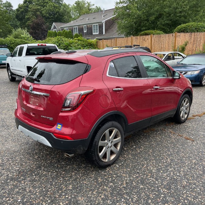 2017 Buick Encore AWD 4dr Premium, available for sale in Manchester, New Hampshire | Second Street Auto Sales Inc. Manchester, New Hampshire 2017 Buick Encore AWD 4dr Premium, available for sale in Manchester, New Hampshire | Second Street Auto Sales Inc. Manchester, New Hampshire