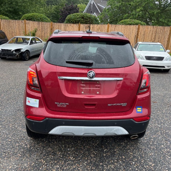 2017 Buick Encore AWD 4dr Premium, available for sale in Manchester, New Hampshire | Second Street Auto Sales Inc. Manchester, New Hampshire 2017 Buick Encore AWD 4dr Premium, available for sale in Manchester, New Hampshire | Second Street Auto Sales Inc. Manchester, New Hampshire