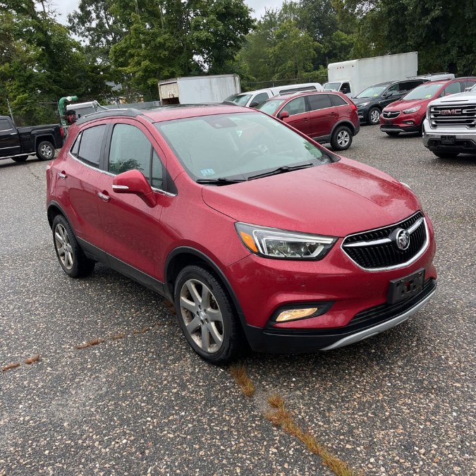 2017 Buick Encore AWD 4dr Premium, available for sale in Manchester, New Hampshire | Second Street Auto Sales Inc. Manchester, New Hampshire 2017 Buick Encore AWD 4dr Premium, available for sale in Manchester, New Hampshire | Second Street Auto Sales Inc. Manchester, New Hampshire