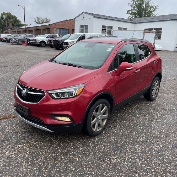 2017 Buick Encore AWD 4dr Premium, available for sale in Manchester, New Hampshire | Second Street Auto Sales Inc. Manchester, New Hampshire 2017 Buick Encore AWD 4dr Premium, available for sale in Manchester, New Hampshire | Second Street Auto Sales Inc. Manchester, New Hampshire