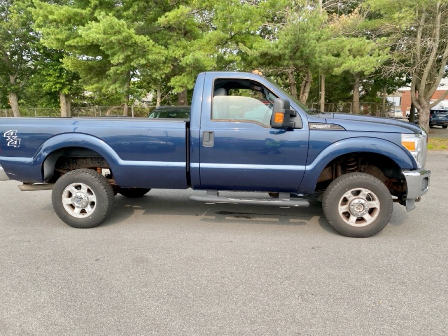 2016 Ford Super Duty F-250 SRW 4WD Reg Cab 137" XL, available for sale in Manchester, New Hampshire | Second Street Auto Sales Inc. Manchester, New Hampshire 2016 Ford Super Duty F-250 SRW 4WD Reg Cab 137" XL, available for sale in Manchester, New Hampshire | Second Street Auto Sales Inc. Manchester, New Hampshire