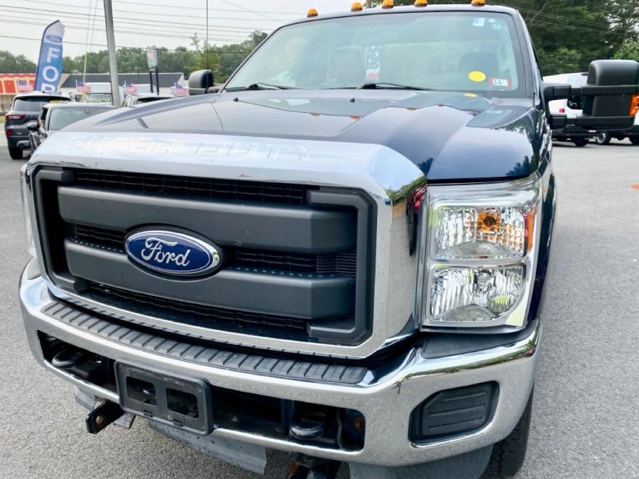 2016 Ford Super Duty F-250 SRW 4WD Reg Cab 137" XL, available for sale in Manchester, New Hampshire | Second Street Auto Sales Inc. Manchester, New Hampshire 2016 Ford Super Duty F-250 SRW 4WD Reg Cab 137" XL, available for sale in Manchester, New Hampshire | Second Street Auto Sales Inc. Manchester, New Hampshire