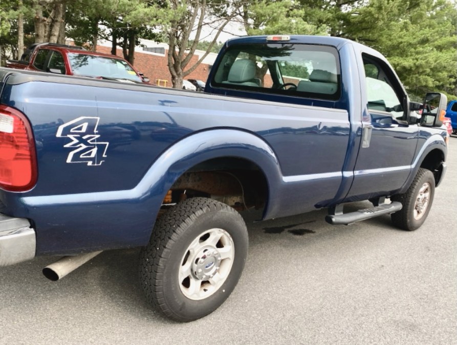 2016 Ford Super Duty F-250 SRW 4WD Reg Cab 137" XL, available for sale in Manchester, New Hampshire | Second Street Auto Sales Inc. Manchester, New Hampshire 2016 Ford Super Duty F-250 SRW 4WD Reg Cab 137" XL, available for sale in Manchester, New Hampshire | Second Street Auto Sales Inc. Manchester, New Hampshire
