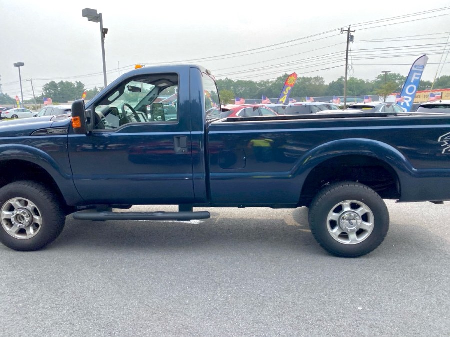 2016 Ford Super Duty F-250 SRW 4WD Reg Cab 137" XL, available for sale in Manchester, New Hampshire | Second Street Auto Sales Inc. Manchester, New Hampshire 2016 Ford Super Duty F-250 SRW 4WD Reg Cab 137" XL, available for sale in Manchester, New Hampshire | Second Street Auto Sales Inc. Manchester, New Hampshire