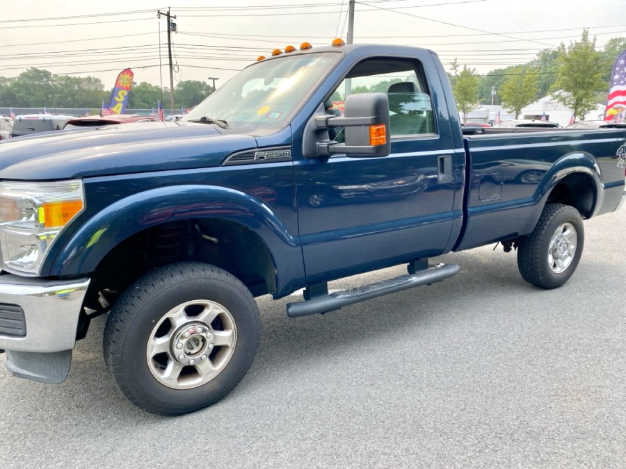 2016 Ford Super Duty F-250 SRW 4WD Reg Cab 137" XL, available for sale in Manchester, New Hampshire | Second Street Auto Sales Inc. Manchester, New Hampshire 2016 Ford Super Duty F-250 SRW 4WD Reg Cab 137" XL, available for sale in Manchester, New Hampshire | Second Street Auto Sales Inc. Manchester, New Hampshire