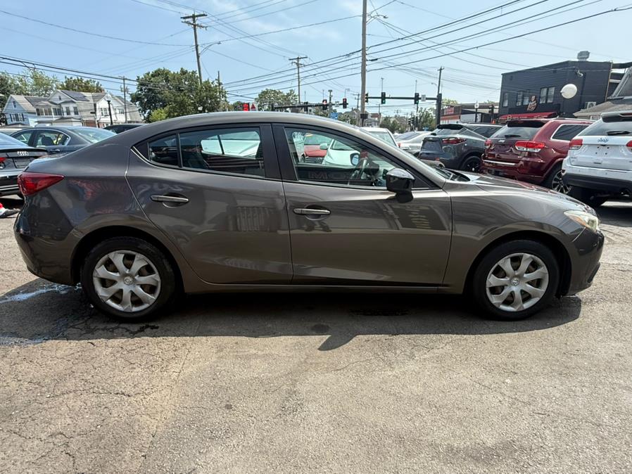2015 Mazda Mazda3 4dr Sdn Man i SV, available for sale in Bridgeport, Connecticut | CT Auto. Bridgeport, Connecticut 2015 Mazda Mazda3 4dr Sdn Man i SV, available for sale in Bridgeport, Connecticut | CT Auto. Bridgeport, Connecticut