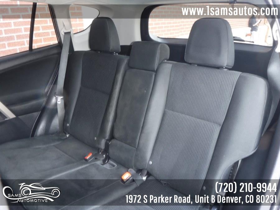 2014 Toyota RAV4 AWD 4dr LE (Natl), available for sale in Denver, Colorado | Sam's Automotive. Denver, Colorado 2014 Toyota RAV4 AWD 4dr LE (Natl), available for sale in Denver, Colorado | Sam's Automotive. Denver, Colorado