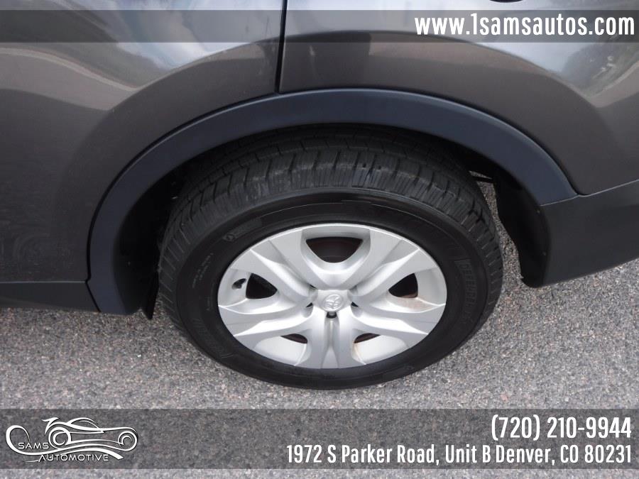 2014 Toyota RAV4 AWD 4dr LE (Natl), available for sale in Denver, Colorado | Sam's Automotive. Denver, Colorado 2014 Toyota RAV4 AWD 4dr LE (Natl), available for sale in Denver, Colorado | Sam's Automotive. Denver, Colorado