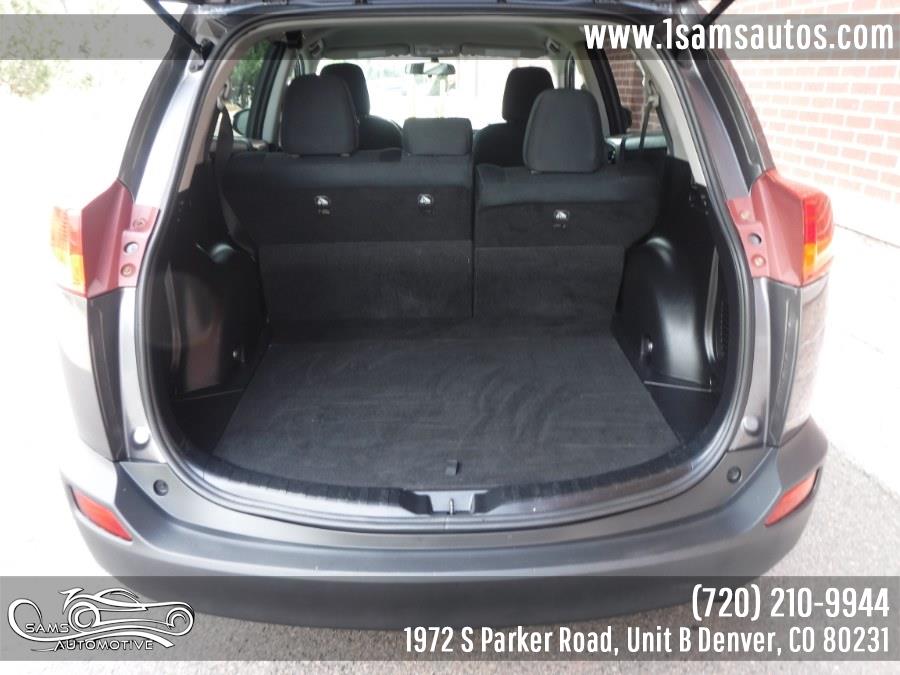 2014 Toyota RAV4 AWD 4dr LE (Natl), available for sale in Denver, Colorado | Sam's Automotive. Denver, Colorado 2014 Toyota RAV4 AWD 4dr LE (Natl), available for sale in Denver, Colorado | Sam's Automotive. Denver, Colorado