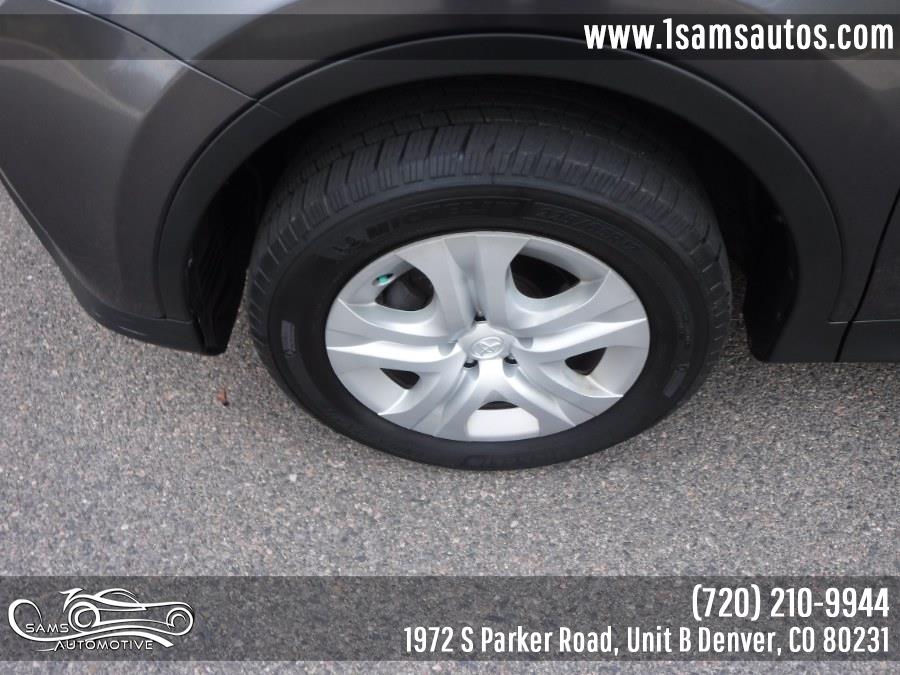 2014 Toyota RAV4 AWD 4dr LE (Natl), available for sale in Denver, Colorado | Sam's Automotive. Denver, Colorado 2014 Toyota RAV4 AWD 4dr LE (Natl), available for sale in Denver, Colorado | Sam's Automotive. Denver, Colorado