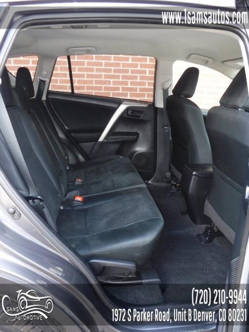 2014 Toyota RAV4 AWD 4dr LE (Natl), available for sale in Denver, Colorado | Sam's Automotive. Denver, Colorado 2014 Toyota RAV4 AWD 4dr LE (Natl), available for sale in Denver, Colorado | Sam's Automotive. Denver, Colorado