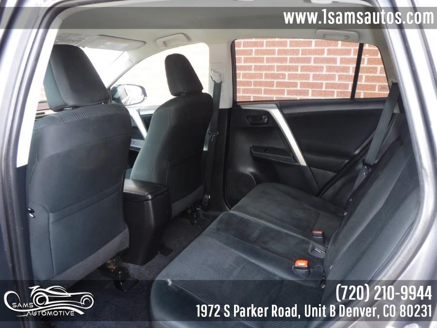 2014 Toyota RAV4 AWD 4dr LE (Natl), available for sale in Denver, Colorado | Sam's Automotive. Denver, Colorado 2014 Toyota RAV4 AWD 4dr LE (Natl), available for sale in Denver, Colorado | Sam's Automotive. Denver, Colorado