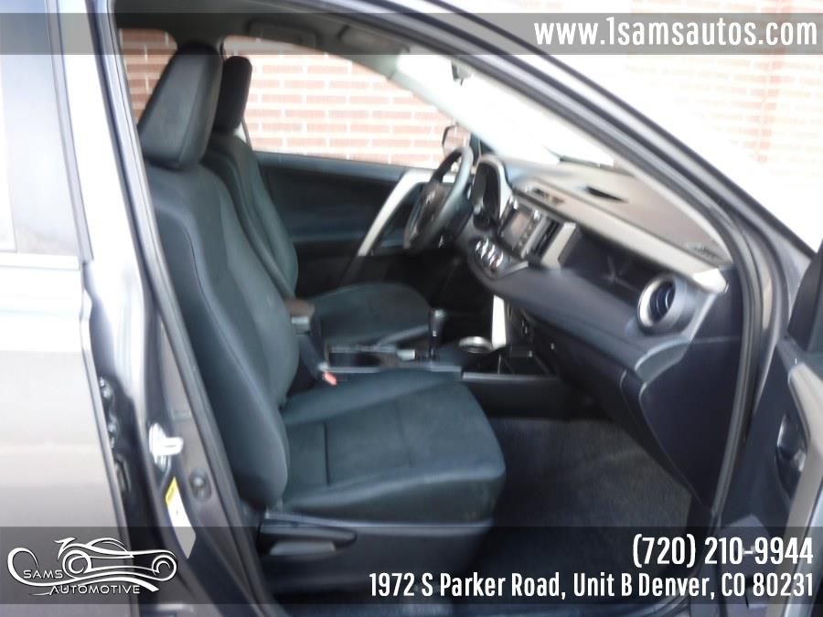 2014 Toyota RAV4 AWD 4dr LE (Natl), available for sale in Denver, Colorado | Sam's Automotive. Denver, Colorado 2014 Toyota RAV4 AWD 4dr LE (Natl), available for sale in Denver, Colorado | Sam's Automotive. Denver, Colorado