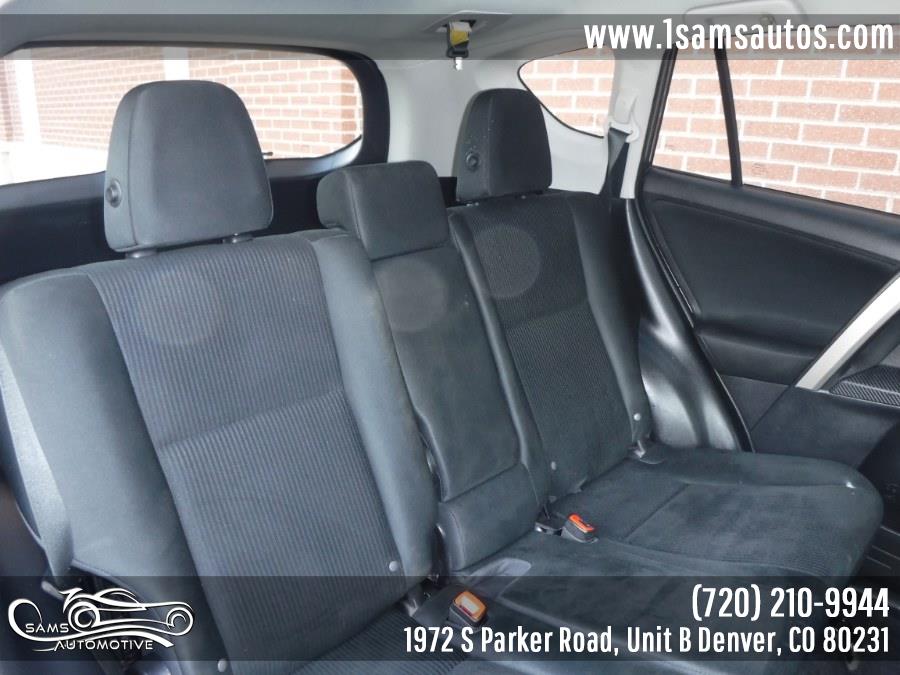 2014 Toyota RAV4 AWD 4dr LE (Natl), available for sale in Denver, Colorado | Sam's Automotive. Denver, Colorado 2014 Toyota RAV4 AWD 4dr LE (Natl), available for sale in Denver, Colorado | Sam's Automotive. Denver, Colorado