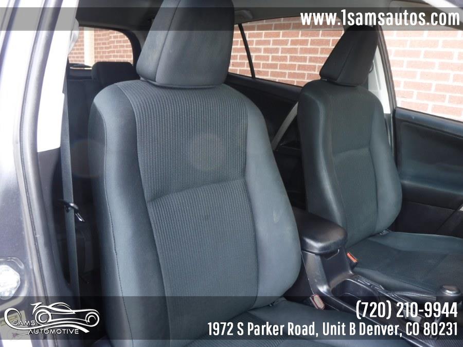 2014 Toyota RAV4 AWD 4dr LE (Natl), available for sale in Denver, Colorado | Sam's Automotive. Denver, Colorado 2014 Toyota RAV4 AWD 4dr LE (Natl), available for sale in Denver, Colorado | Sam's Automotive. Denver, Colorado
