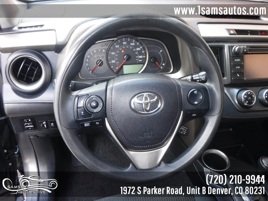 2014 Toyota RAV4 AWD 4dr LE (Natl), available for sale in Denver, Colorado | Sam's Automotive. Denver, Colorado 2014 Toyota RAV4 AWD 4dr LE (Natl), available for sale in Denver, Colorado | Sam's Automotive. Denver, Colorado