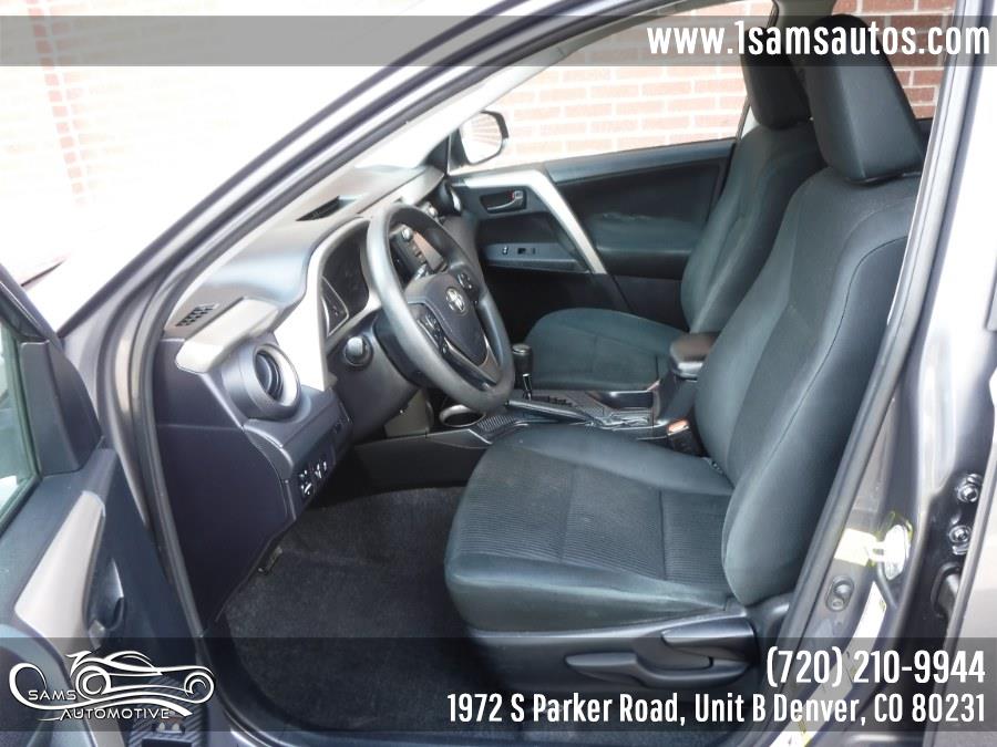 2014 Toyota RAV4 AWD 4dr LE (Natl), available for sale in Denver, Colorado | Sam's Automotive. Denver, Colorado 2014 Toyota RAV4 AWD 4dr LE (Natl), available for sale in Denver, Colorado | Sam's Automotive. Denver, Colorado