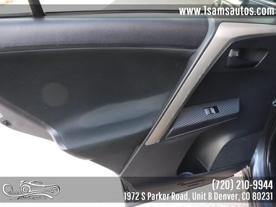 2014 Toyota RAV4 AWD 4dr LE (Natl), available for sale in Denver, Colorado | Sam's Automotive. Denver, Colorado 2014 Toyota RAV4 AWD 4dr LE (Natl), available for sale in Denver, Colorado | Sam's Automotive. Denver, Colorado