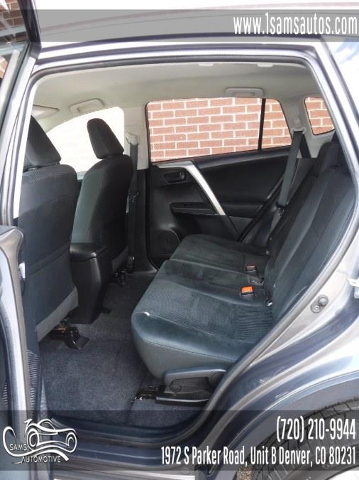 2014 Toyota RAV4 AWD 4dr LE (Natl), available for sale in Denver, Colorado | Sam's Automotive. Denver, Colorado 2014 Toyota RAV4 AWD 4dr LE (Natl), available for sale in Denver, Colorado | Sam's Automotive. Denver, Colorado