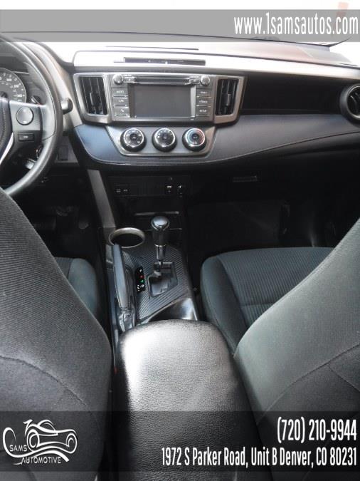 2014 Toyota RAV4 AWD 4dr LE (Natl), available for sale in Denver, Colorado | Sam's Automotive. Denver, Colorado 2014 Toyota RAV4 AWD 4dr LE (Natl), available for sale in Denver, Colorado | Sam's Automotive. Denver, Colorado
