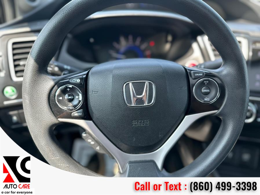 2014 Honda Civic Coupe 2dr CVT EX, available for sale in Vernon , Connecticut | Auto Care Motors. Vernon , Connecticut 2014 Honda Civic Coupe 2dr CVT EX, available for sale in Vernon , Connecticut | Auto Care Motors. Vernon , Connecticut
