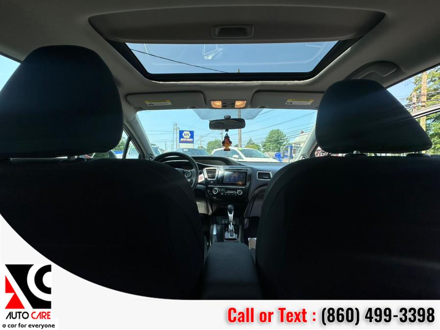 2014 Honda Civic Coupe 2dr CVT EX, available for sale in Vernon , Connecticut | Auto Care Motors. Vernon , Connecticut 2014 Honda Civic Coupe 2dr CVT EX, available for sale in Vernon , Connecticut | Auto Care Motors. Vernon , Connecticut