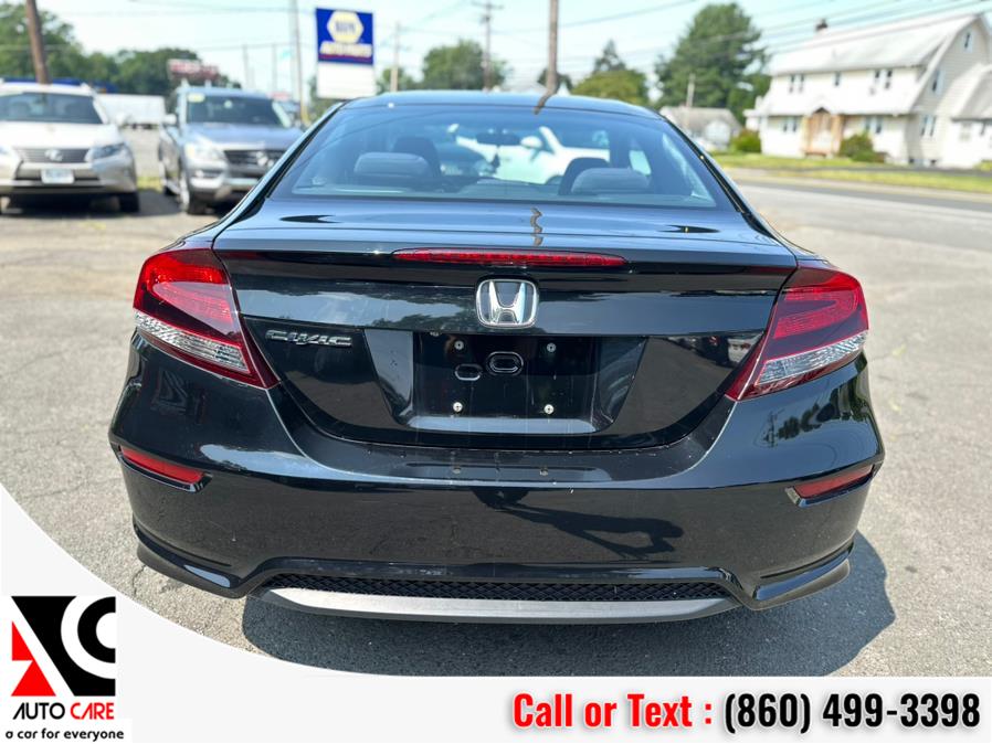2014 Honda Civic Coupe 2dr CVT EX, available for sale in Vernon , Connecticut | Auto Care Motors. Vernon , Connecticut 2014 Honda Civic Coupe 2dr CVT EX, available for sale in Vernon , Connecticut | Auto Care Motors. Vernon , Connecticut