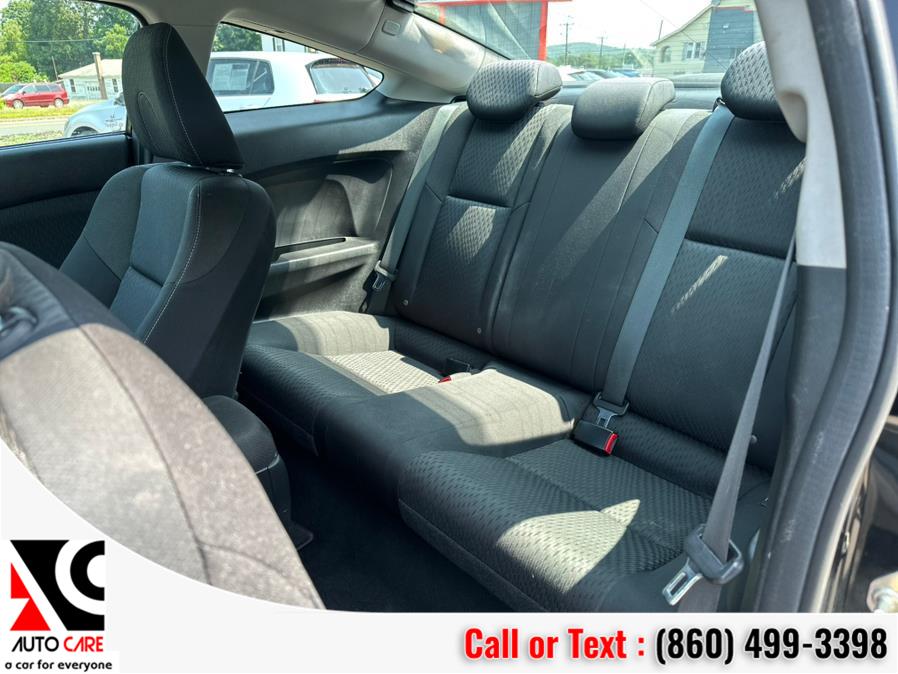 2014 Honda Civic Coupe 2dr CVT EX, available for sale in Vernon , Connecticut | Auto Care Motors. Vernon , Connecticut 2014 Honda Civic Coupe 2dr CVT EX, available for sale in Vernon , Connecticut | Auto Care Motors. Vernon , Connecticut
