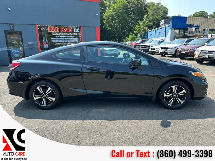 2014 Honda Civic Coupe 2dr CVT EX, available for sale in Vernon , Connecticut | Auto Care Motors. Vernon , Connecticut 2014 Honda Civic Coupe 2dr CVT EX, available for sale in Vernon , Connecticut | Auto Care Motors. Vernon , Connecticut