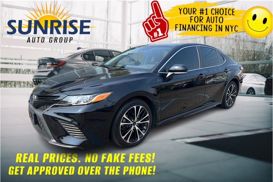 Used 2020 Toyota Camry in Rosedale, New York | Sunrise Auto Sales. Rosedale, New York