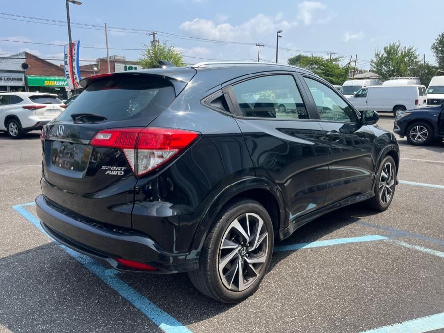 2019 Honda HR-V Sport AWD CVT, available for sale in Rosedale, New York | Sunrise Auto Sales. Rosedale, New York 2019 Honda HR-V Sport AWD CVT, available for sale in Rosedale, New York | Sunrise Auto Sales. Rosedale, New York