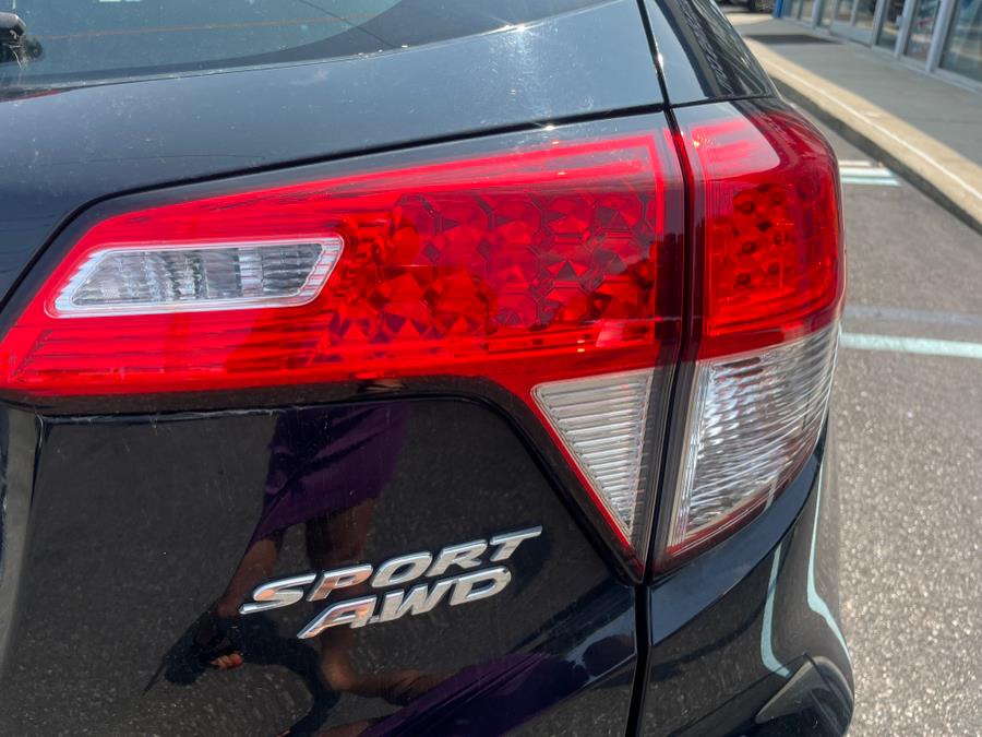 2019 Honda HR-V Sport AWD CVT, available for sale in Rosedale, New York | Sunrise Auto Sales. Rosedale, New York 2019 Honda HR-V Sport AWD CVT, available for sale in Rosedale, New York | Sunrise Auto Sales. Rosedale, New York