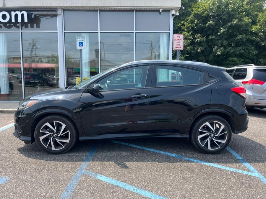 2019 Honda HR-V Sport AWD CVT, available for sale in Rosedale, New York | Sunrise Auto Sales. Rosedale, New York 2019 Honda HR-V Sport AWD CVT, available for sale in Rosedale, New York | Sunrise Auto Sales. Rosedale, New York