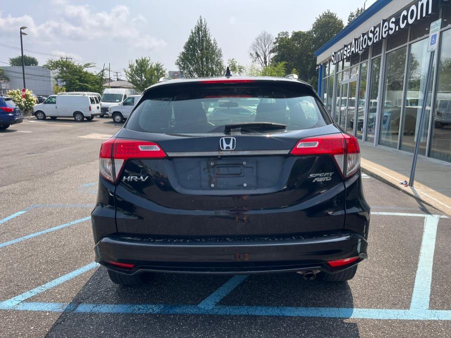 2019 Honda HR-V Sport AWD CVT, available for sale in Rosedale, New York | Sunrise Auto Sales. Rosedale, New York 2019 Honda HR-V Sport AWD CVT, available for sale in Rosedale, New York | Sunrise Auto Sales. Rosedale, New York
