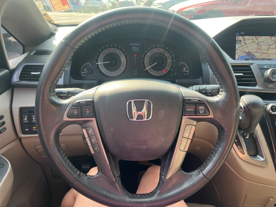 2014 Honda Odyssey 5dr Touring CLEAN CARFAX!!!, available for sale in Rosedale, New York | Sunrise Auto Sales. Rosedale, New York 2014 Honda Odyssey 5dr Touring CLEAN CARFAX!!!, available for sale in Rosedale, New York | Sunrise Auto Sales. Rosedale, New York