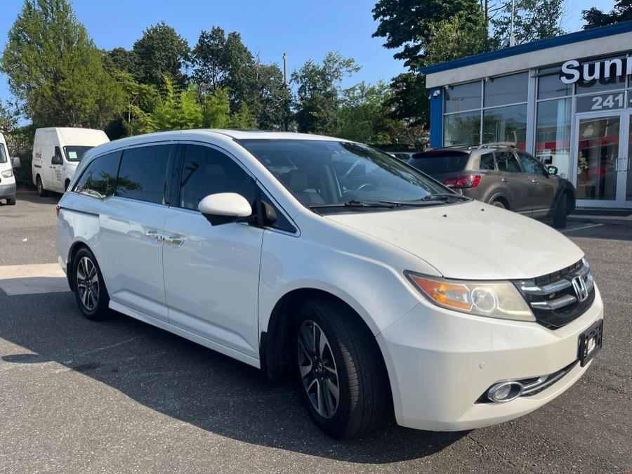 2014 Honda Odyssey 5dr Touring CLEAN CARFAX!!!, available for sale in Rosedale, New York | Sunrise Auto Sales. Rosedale, New York 2014 Honda Odyssey 5dr Touring CLEAN CARFAX!!!, available for sale in Rosedale, New York | Sunrise Auto Sales. Rosedale, New York