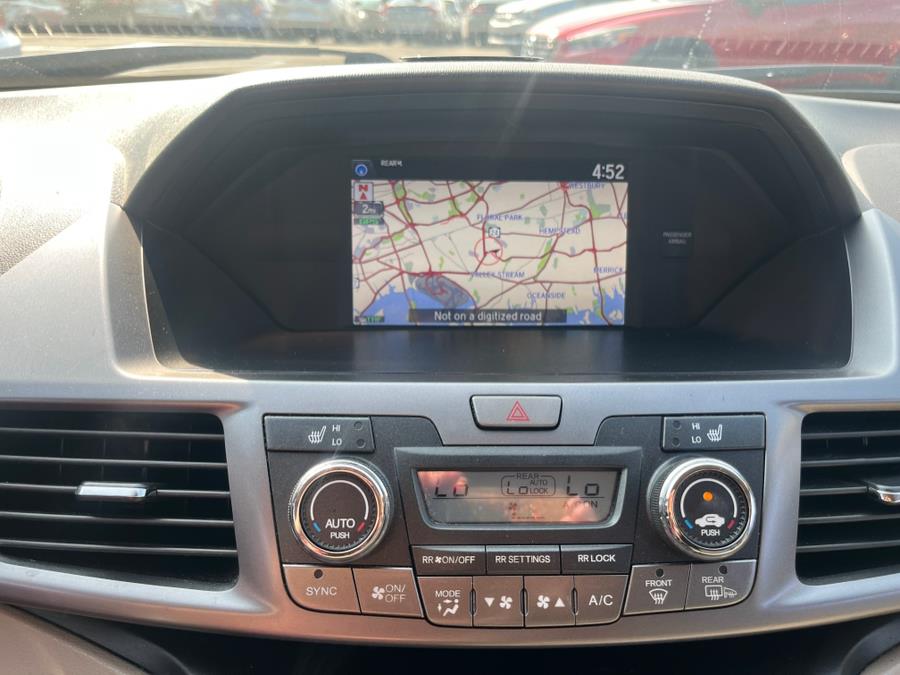 2014 Honda Odyssey 5dr Touring CLEAN CARFAX!!!, available for sale in Rosedale, New York | Sunrise Auto Sales. Rosedale, New York 2014 Honda Odyssey 5dr Touring CLEAN CARFAX!!!, available for sale in Rosedale, New York | Sunrise Auto Sales. Rosedale, New York