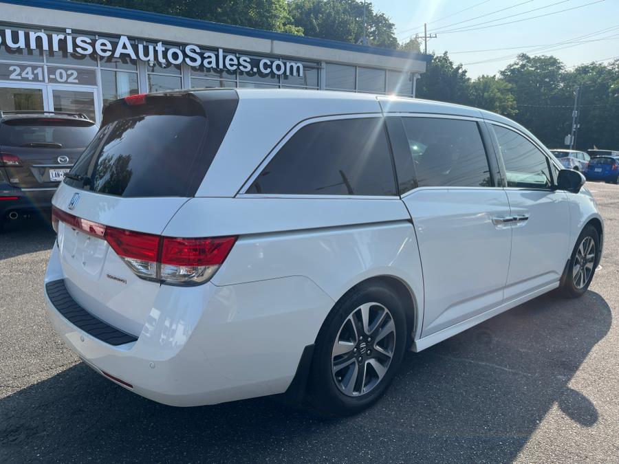2014 Honda Odyssey 5dr Touring CLEAN CARFAX!!!, available for sale in Rosedale, New York | Sunrise Auto Sales. Rosedale, New York 2014 Honda Odyssey 5dr Touring CLEAN CARFAX!!!, available for sale in Rosedale, New York | Sunrise Auto Sales. Rosedale, New York
