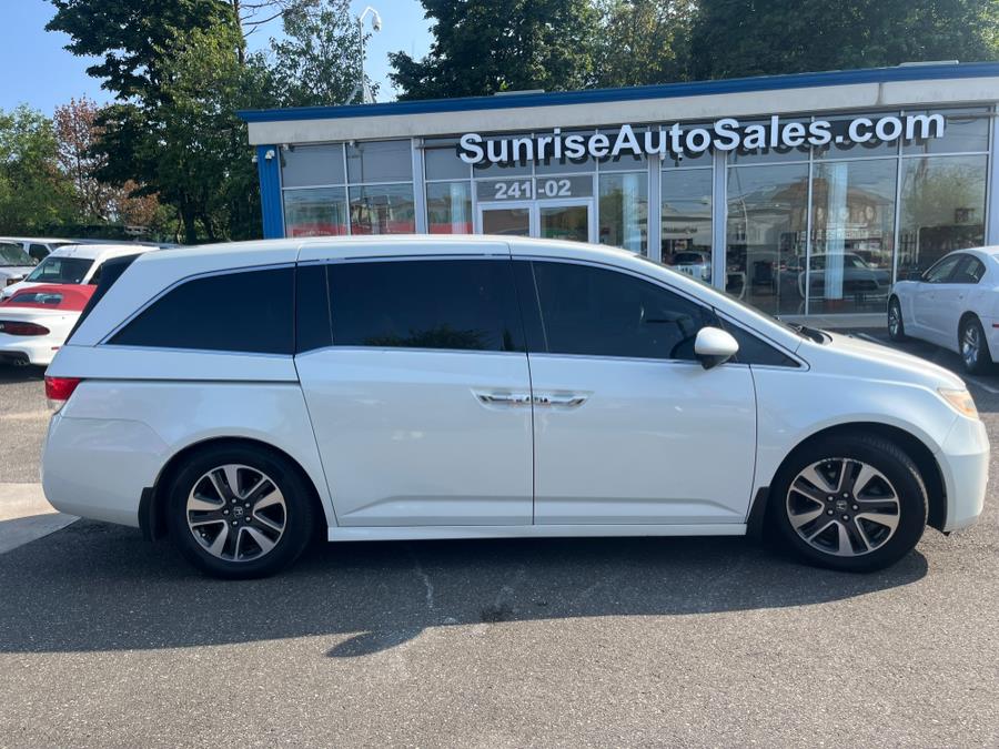 2014 Honda Odyssey 5dr Touring CLEAN CARFAX!!!, available for sale in Rosedale, New York | Sunrise Auto Sales. Rosedale, New York 2014 Honda Odyssey 5dr Touring CLEAN CARFAX!!!, available for sale in Rosedale, New York | Sunrise Auto Sales. Rosedale, New York