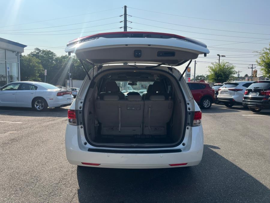 2014 Honda Odyssey 5dr Touring CLEAN CARFAX!!!, available for sale in Rosedale, New York | Sunrise Auto Sales. Rosedale, New York 2014 Honda Odyssey 5dr Touring CLEAN CARFAX!!!, available for sale in Rosedale, New York | Sunrise Auto Sales. Rosedale, New York