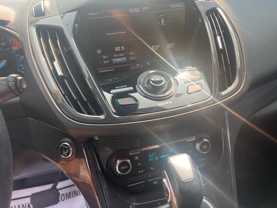 2014 Ford Escape 4WD 4dr Titanium, available for sale in Stamford, Connecticut | Harbor View Auto Sales LLC. Stamford, Connecticut 2014 Ford Escape 4WD 4dr Titanium, available for sale in Stamford, Connecticut | Harbor View Auto Sales LLC. Stamford, Connecticut