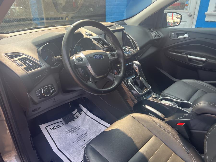 2014 Ford Escape 4WD 4dr Titanium, available for sale in Stamford, Connecticut | Harbor View Auto Sales LLC. Stamford, Connecticut 2014 Ford Escape 4WD 4dr Titanium, available for sale in Stamford, Connecticut | Harbor View Auto Sales LLC. Stamford, Connecticut